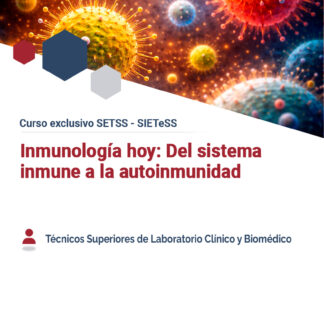 Inmunología hoy: Del sistema inmune a la autoinmunidad - exclusivo socios