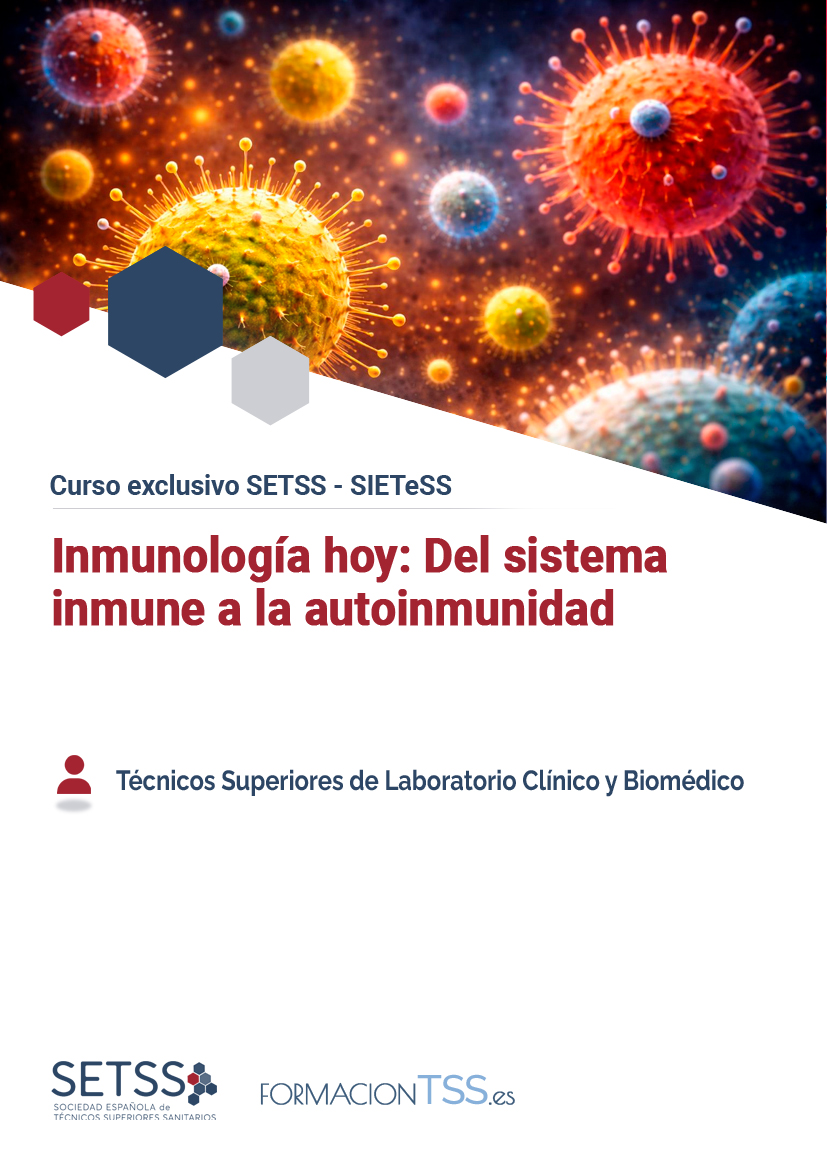 Inmunología hoy: Del sistema inmune a la autoinmunidad - exclusivo socios