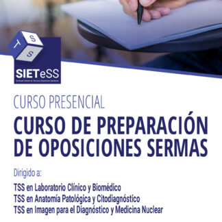 Curso de preparación de Oposiciones SERMAS