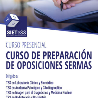 Curso de preparación de Oposiciones SERMAS