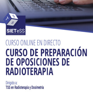 Curso de preparación de Oposiciones de Radioterapia